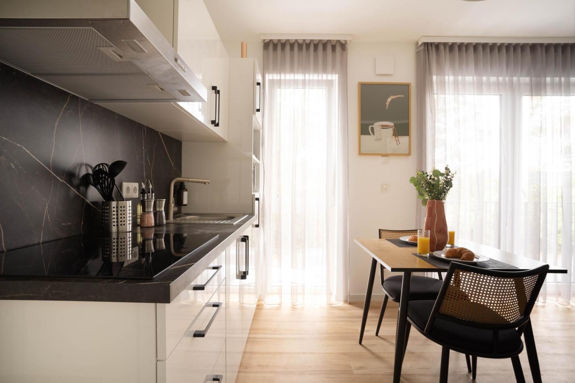 Schoene Apartments In Der Innenstadt I Home2Share Osnabrueck Exterior photo