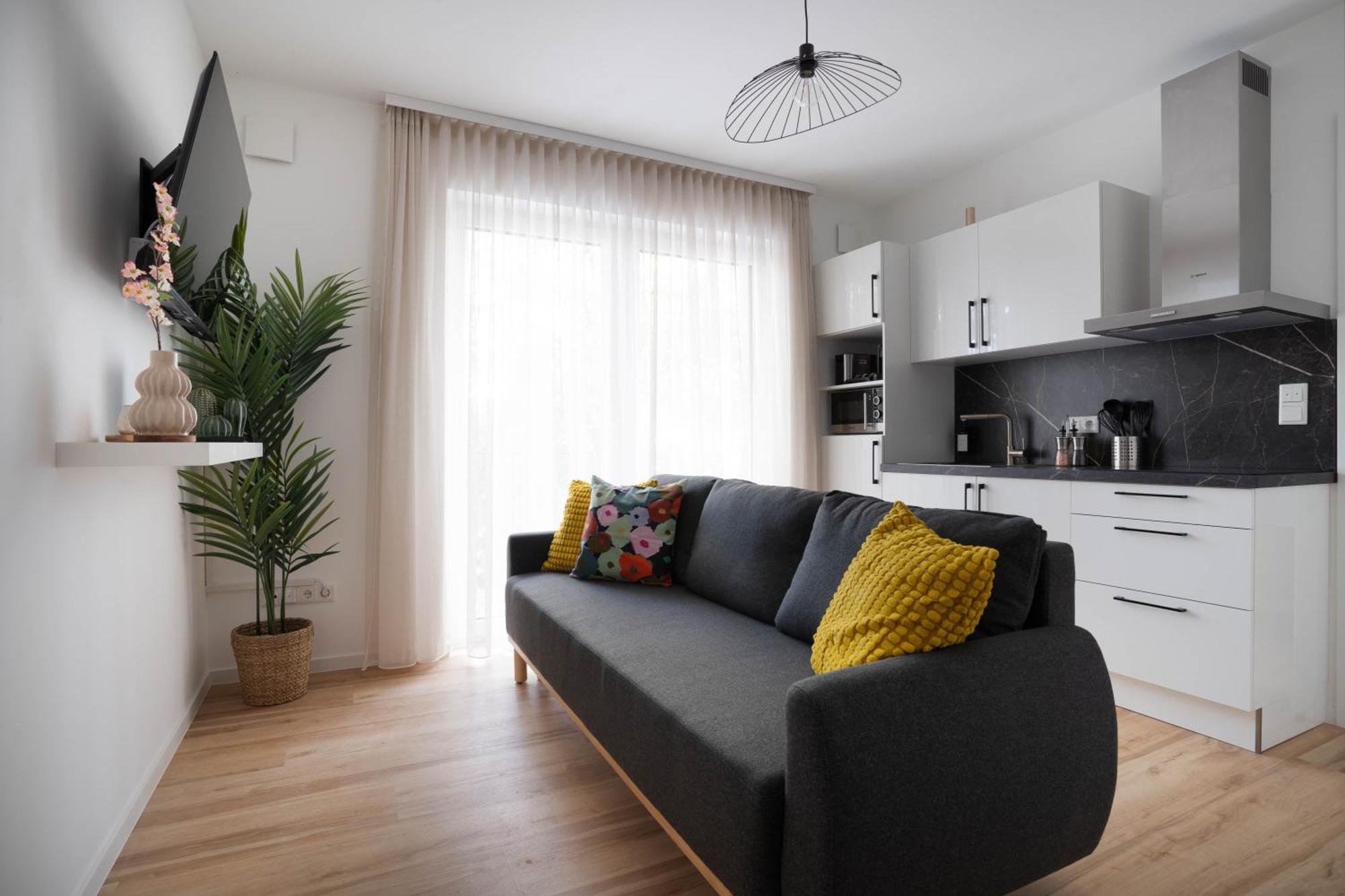 Schoene Apartments In Der Innenstadt I Home2Share Osnabrueck Exterior photo